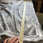 Mud Pie  woman’s Jordan tunic gray toile oversized coastal beach travel Photo 8