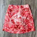 Nike Golf Dri-Fit RED Skort Skirt Sz XS W/ Pockets Tennis Pickleball Volleyball Photo 6