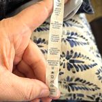 Lululemon Wunder Under SE Stirrup Pant Dramatic Static White Black Size 6 Active Photo 8