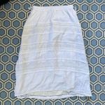 Club Monaco White Midi Skirt  Photo 0