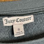 Juicy Couture Woman’s “Not Sorry” Pullover Crewneck Sweatshirt Size Small Photo 2
