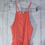 Needle & Thread Anthropologie  sheer spaghetti strap dress Photo 3