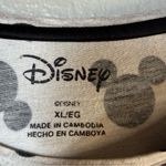 Disney  short pajama set Black Mickey Design SZ:XL Photo 6