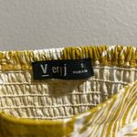 Very J  Floral Print Crop Top bandeau style Photo 4