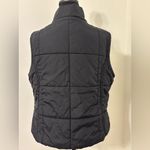 Rafaella  Ladies Black Quilted puffer Vest Size XL Photo 5