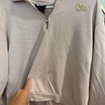 Nike Pink and rose gold half zip Photo 1