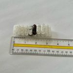 Italian glass beaded stretchy bracelet Photo 6