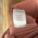 J.Jill Women's  Pink Luxe Supima V-Neck Easy Tee L Photo 10