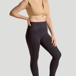 NWT Tommie Copper Zip Up Shoulder Support Bra Nude Color Size 2XL Tan Photo 2