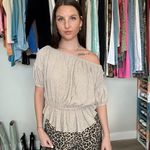 Free People  Off-Shoulder Top Photo 2