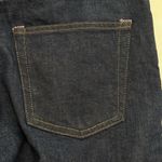 Acne Studios NWT Melk Jeans Size 26 Indigo Blue Straight Leg Tapered Raw Denim Photo 8