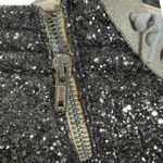 P448 Skate Black Glitter High Top Gray
Suede Sneaker Size US 8.5, EU 39 Photo 7