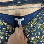 Chelsea and Violet woman’s Floral Print Skirt size s Photo 5