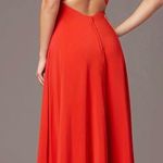 PromGirl Long Sweetheart Chiffon Prom Dress by Photo 1