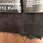 Smart & Sexy  40D Black lace lined bra push up Photo 7