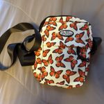 Petals and peacocks side body bag Multiple Photo 0