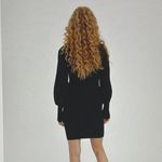 Vera Moda Holly Karris Blouson Sleeve Sweater Dress Photo 14