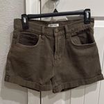 Billabong Olive Green SHORTS Photo 0