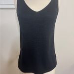 Tribal Jeans Black Sleeveless Knit Top Size undefined Photo 1