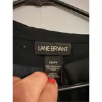 Lane Bryant Sheer Whimsigoth Fairy Witchy Romantic Button Up Cardigan 22/24 Photo 2