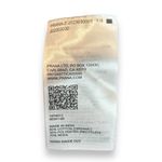 prAna Milani V-Neck Dress Mulberry Knit Sweater Women Small Cinched Waist Photo 7