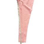 Lovers + Friends Nellie Pink Strapless Jumpsuit Ruffle M Photo 4