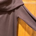 Universal Threads Universal Thread Ribbed Chocolate Brown Sweater Dress - Size Small Photo 3