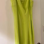 A New Day satin midi dress Photo 1