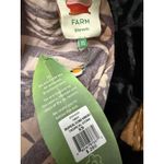 Farm Rio Tropical Velour Robe Kimono W/Beaded Belt Size XS New w/tag $295 Photo 4