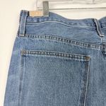 Madewell NWT  The Slouchy Boyjean Rosewell Wash Rigid Size 30 NEW Photo 9