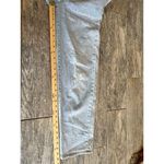 Veronica Beard  Jeans 26 2 Blake classic straight high‎ rise Button Fly USA Denim Photo 10