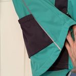 IllumiNITE windbreaker jacket reflective Size XS Photo 3