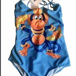 Moschino x Jeremy Scott Ballon Monkey Swimsuit Photo 4