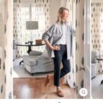 Frank & Eileen  McLoghlin Shirt Jacket Melange classic 
$328 shacket casual fall Photo 3