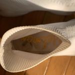 Sam Edelman  pull on white sneaker Photo 6