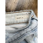 PacSun  Light Wash Relaxed Fit Distressed High Rise Mom Jeans Womens Size 26 Photo 7