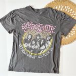 Aerosmith  Get Your Wings Tour Graphic Tee Photo 0