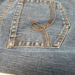 Loft DARK WASH ORIGINAL BOOT CUT JEANS 4 Photo 5