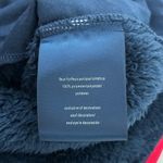 Tommy Hilfiger  Navy Faux Fur Vest size medium Photo 3