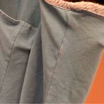 Columbia  Keyhole Cotton Cutout Back Tank Top Blue Medium‎ Photo 5