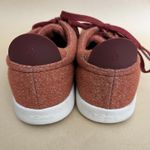 Allbirds , Wool Piper Sneaker, Rust Heather, Merino Wool, Women’s W10, Casual Photo 4