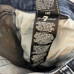 Seven7  Blair The Ankle Skinny Jeans Size‎ 30 Photo 7