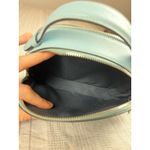 Coach Serena Satchel (Silver/Waterfall) Photo 11