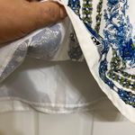 Laundry by Shelli Segal Bright Blue Beret Skirt Photo 3