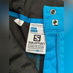 Salomon Women’s  SKI⛷️SNOW ❄️pants 💙💙 Photo 7