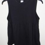 ⭐️3/$15 Black basics babydoll tank top Size undefined Photo 0