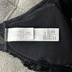 Abercrombie & Fitch Black Lace Bralette Photo 3
