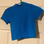 Urban Outfitters UO Blue Baby Tee Photo 0