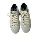 P448 Jack Sneaker Macrame Ecru 39 US 8.5 Photo 2