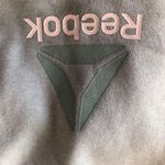 Reebok Womens Relaxed French Terry Shorts Size XXL Pull On Hip Pockets New Photo 5